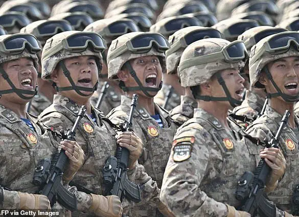 China's Military Parade: A Calculated Move to Assert Global Dominance