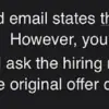 Conflicting Company Information and Limited Employee Access Fuel Debate Over Fired Employee