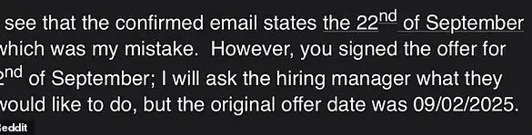 Conflicting Company Information and Limited Employee Access Fuel Debate Over Fired Employee