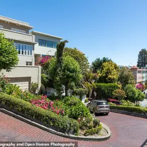 Crooked Condo in San Francisco Hits Market for $3.995 Million, Offering Panoramic Views and Private Backyard