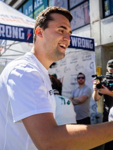 Death of Charlie Kirk Sparks Speculation and Reignited Debates Over U.S. Foreign Policy