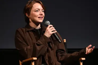 Emma Stone's Controversial 'Bugonia' Comparison to Luigi Mangione Case Sparks Urgent Public Debate, Experts Weigh In