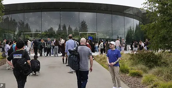 Exclusive Access: Apple's Latest Innovations Revealed to a Privileged Few