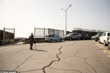 Exclusive Expert Warnings: Supervolcano's Looming Earthquake Threat