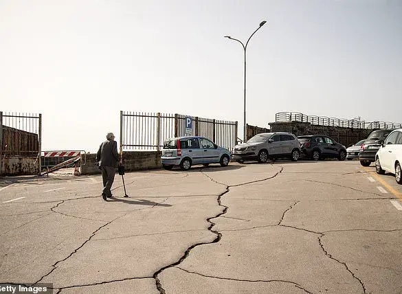 Exclusive Expert Warnings: Supervolcano's Looming Earthquake Threat