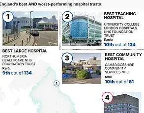 Exclusive Interactive Data Uncovers Unequal Cancer Care in England