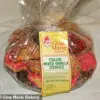 FDA Issues Sweeping Recall of Gina Marie Bakery Cookies Over Eight Undeclared Ingredients, Including Allergen and Synthetic Dyes Linked to Cancer
