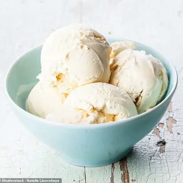 FDA Issues Urgent Health Advisory: Vanilla G.Nutt Ice Cream Recall Due to Undeclared Almonds Poses Serious Allergy Risk