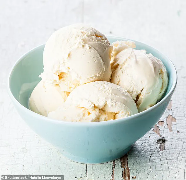 FDA Issues Urgent Health Advisory: Vanilla G.Nutt Ice Cream Recall Due to Undeclared Almonds Poses Serious Allergy Risk