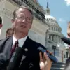 Heated Verbal Exchange Between Congressman Tim Burchett and Protester Draws Scrutiny Amid New Video and Conflicting Accounts