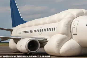High-Speed Airbag Innovation Aims to Transform Aviation Safety and Structural Protection