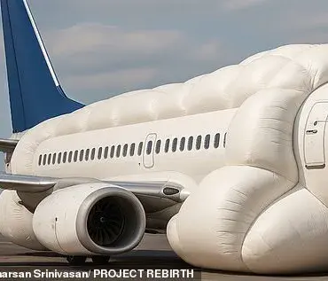High-Speed Airbag Innovation Aims to Transform Aviation Safety and Structural Protection