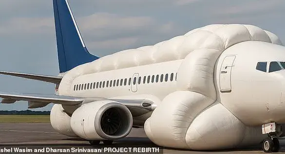 High-Speed Airbag Innovation Aims to Transform Aviation Safety and Structural Protection