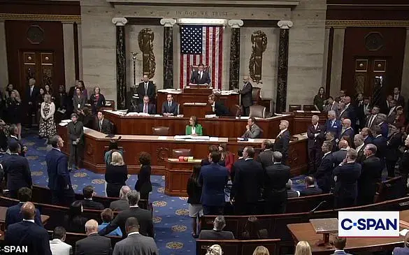 House in Chaos as Lawmakers React to Charlie Kirk's Assassination