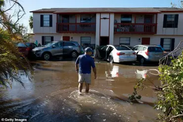 Hurricane Lorena's Remnants and Another Storm Bring Flooding Threat to Multiple Western and Southern States