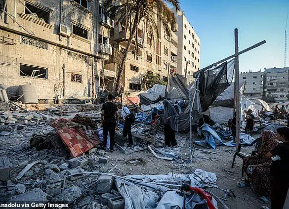 Israel's Evacuation Orders and Threats to Raze Gaza Intensify Humanitarian Crisis