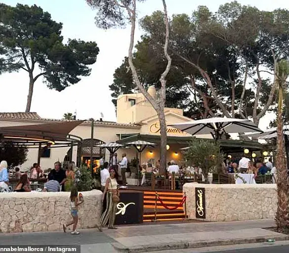 Mystery US Sports Star's Lavish $74,000 Spending Spree at Majorca Restaurant Goes Viral