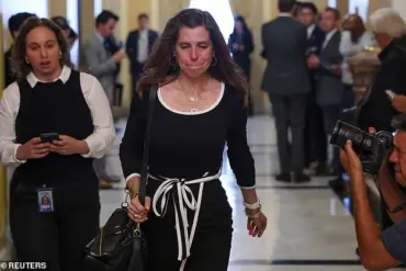 Nancy Mace Calls for Prince Andrew's Imprisonment, Citing Epstein Ties: 'A Cold Dark Cell Sends the Right Message'
