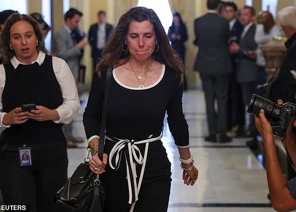 Nancy Mace Calls for Prince Andrew's Imprisonment, Citing Epstein Ties: 'A Cold Dark Cell Sends the Right Message'