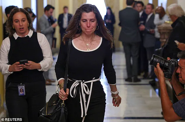 Nancy Mace Calls for Prince Andrew's Imprisonment, Citing Epstein Ties: 'A Cold Dark Cell Sends the Right Message'