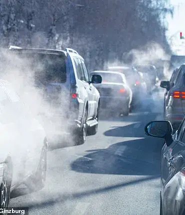 New Study Reveals Alarming Link Between Air Pollution and Alzheimer's Progression