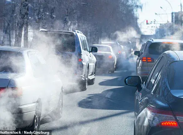 New Study Reveals Alarming Link Between Air Pollution and Alzheimer's Progression