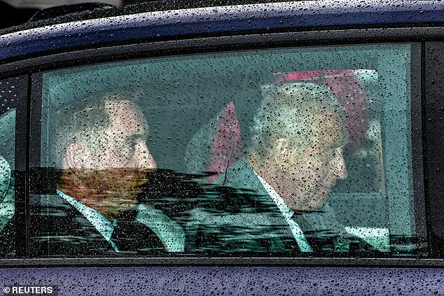Prince Harry's Hasty Exit from London Event Sparks Speculation of Reconciliation with King Charles III, as Monarch Returns to Capital – 'I Have to Go,' Says Duke of Sussex