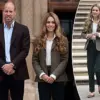 Princess of Wales' Rugby Attendance Sparks Fashion and Legacy Comparisons to Princess Diana