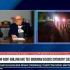 Rudy Giuliani's Collision Sparks Speculation Amid Conflicting Accounts