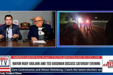 Rudy Giuliani's Collision Sparks Speculation Amid Conflicting Accounts