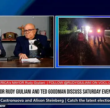 Rudy Giuliani's Collision Sparks Speculation Amid Conflicting Accounts