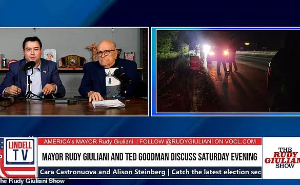 Rudy Giuliani's Collision Sparks Speculation Amid Conflicting Accounts
