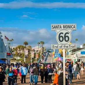 Santa Monica Pier Stabbing Leaves Community in Shock as Police Hunt Suspect