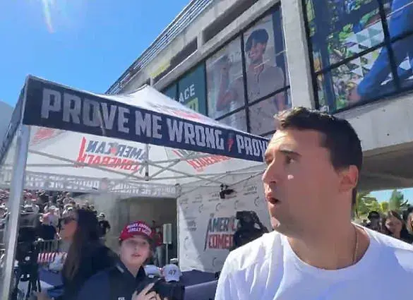 Shooting at Utah Valley University Sparks Calls for Accountability Amid Turning Point USA Event