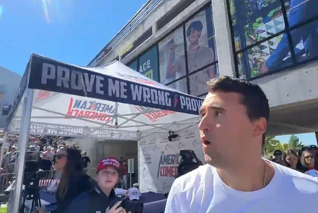 Shooting at Utah Valley University Sparks Calls for Accountability Amid Turning Point USA Event
