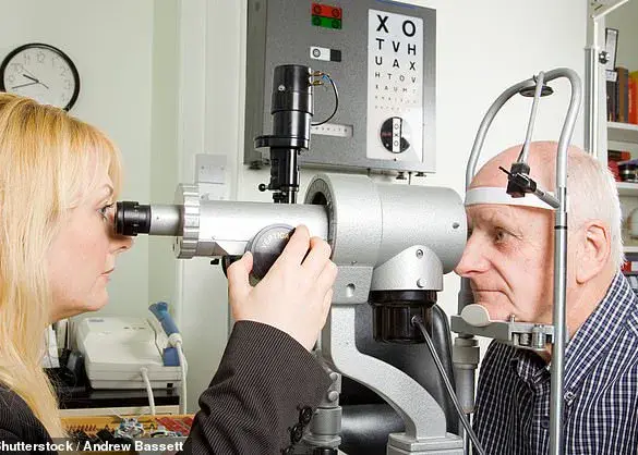 Silent Threat of Vision Loss Linked to Pulmonary Fibrosis, Warn UK Experts