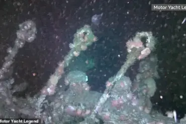 SS Terra Nova: A Haunting Legacy Unearthed from the Depths of History