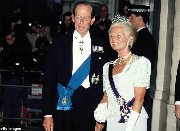 The Duchess of Kent Dies at 92: A Royal Family in Mourning and a Legacy of Service