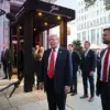 Trump Reacts to Russian Drone Incursion into Poland Amid Post-Reelection Tensions