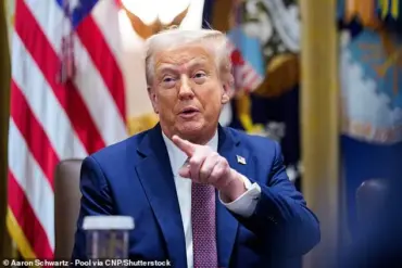 Trump's Controversial Gaza Plan: 'Voluntary' Relocation and a High-Tech Resort Vision, as Critics Warn of 'Unrealistic' and 'Ethically Dubious' Approach