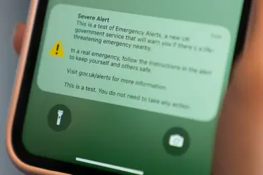 UK to Conduct 'Armageddon Alarm' Test on September 7: Nationwide Mobile Disruption for Emergency System Reliability Check