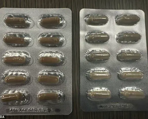 Urgent Recall: FDA Issues Public Safety Alert Over Counterfeit 'Natural Fuel for Men' Capsules Containing Erectile Dysfunction Drug Tadalafil