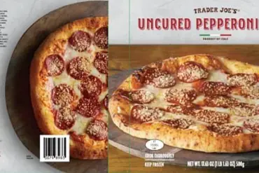 Urgent Recall: Trader Joe's Frozen Pizza Under Public Health Alert Over Safety Concerns – USDA FSIS Investigates Import Oversight