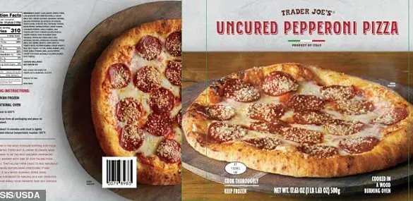 Urgent Recall: Trader Joe's Frozen Pizza Under Public Health Alert Over Safety Concerns – USDA FSIS Investigates Import Oversight